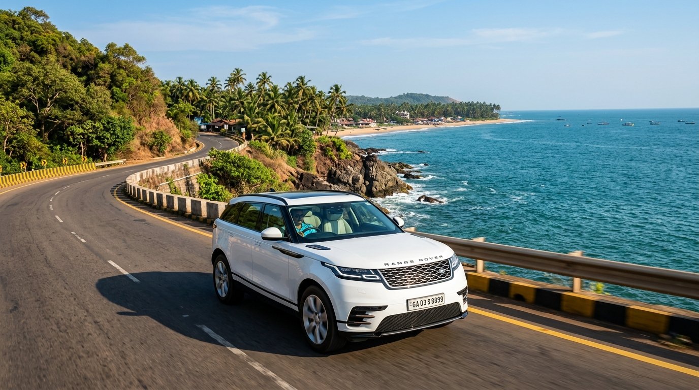 Illustrative rental travel image. Request current Kia Seltos photos before booking.